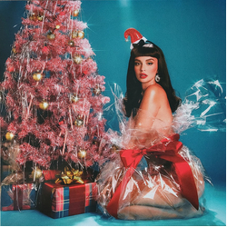 Sabrina Claudio Christmas Blues Vinyl 12" USED