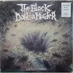 The Black Dahlia Murder Servitude Vinyl LP USED