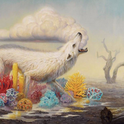 Rival Sons Hollow Bones Vinyl LP USED