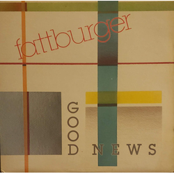 Fattburger Good News Vinyl LP USED