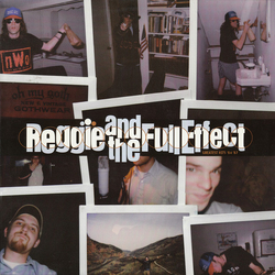 Reggie And The Full Effect Greatest Hits '84 - '87 Vinyl LP USED