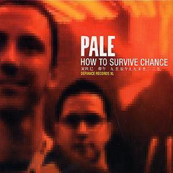 Pale How To Survive Chance Vinyl LP USED