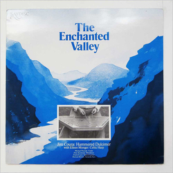 Jim Couza The Enchanted Valley Vinyl LP USED