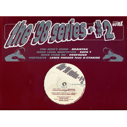 Various The '98 Series - #2 Vinyl 12" USED