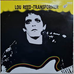 Lou Reed Transformer Vinyl LP USED