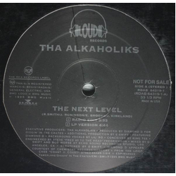 Tha Alkaholiks The Next Level Vinyl 12" USED