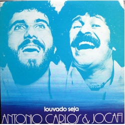 Antonio Carlos E Jocafi Louvado Seja Vinyl LP USED