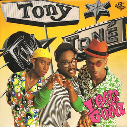 Tony! Toni! Toné! Feels Good Vinyl 12" USED