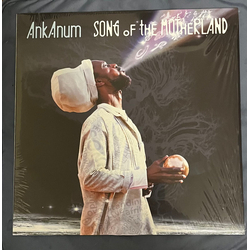 Anum Iyapo Song Of The Motherland Vinyl LP USED