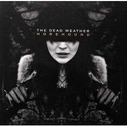 The Dead Weather Horehound Vinyl 2 LP USED
