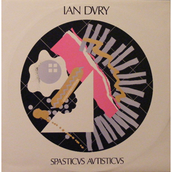 Ian Dury / The Seven Seas Players Spasticus Autisticus Vinyl 12" USED