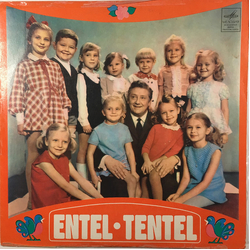 Various Entel-Tentel Vinyl LP USED
