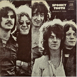 Spooky Tooth Spooky Two Vinyl LP USED