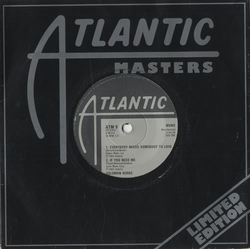 Solomon Burke / Rufus Thomas Everybody Needs Somebody To Love / If You Need Me / Walking The Dog / Jump Back Vinyl 7" USED