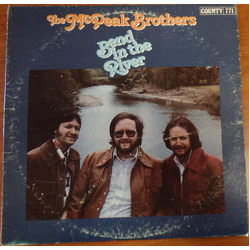 The McPeak Brothers Bend In The River Vinyl LP USED