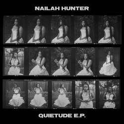 Nailah Hunter Quietude Vinyl 12" USED