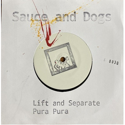 Sauce And Dogs Sauce And Dogs II Vinyl 7" USED
