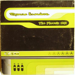 Space Invaders The Phoenix E.P. Vinyl 12" USED