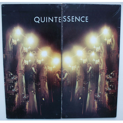 Quintessence (3) Quintessence Vinyl LP USED
