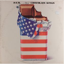 Premiata Forneria Marconi Chocolate Kings Vinyl LP USED
