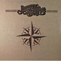 Jimmy Buffett Changes In Latitudes, Changes In Attitudes Vinyl LP USED