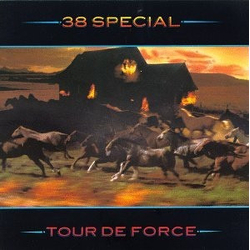 38 Special (2) Tour De Force Vinyl LP USED
