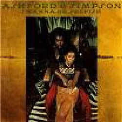 Ashford & Simpson I Wanna Be Selfish Vinyl LP USED