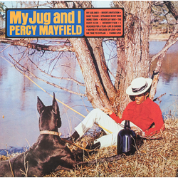 Percy Mayfield My Jug And I Vinyl LP USED
