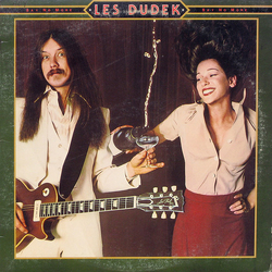 Les Dudek Say No More Vinyl LP USED