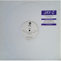 Jay-Z I Just Wanna Love U (Give It 2 Me) / Parking Lot Pimpin' Vinyl 12" USED