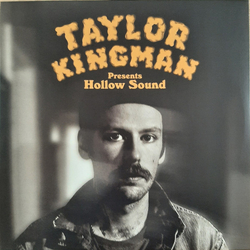 Taylor Kingman Hollow Sound Vinyl LP USED