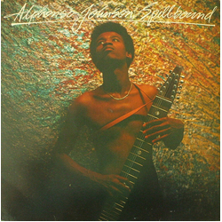 Alphonso Johnson Spellbound Vinyl LP USED