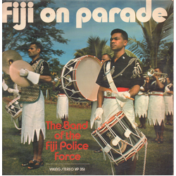 Royal Fiji Police Band Fiji On Parade Vinyl LP USED