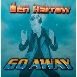 Den Harrow Go Away USED VINYL 12INCH 33 S RPM MAXI-SINGLE