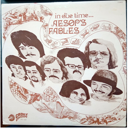 Aesop's Fables In Due Time Vinyl LP USED