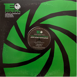 Hajime Yoshizawa Japan Album Sampler EP Vinyl 12" USED