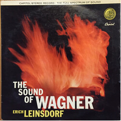 Richard Wagner / Erich Leinsdorf The Sound Of Wagner Vinyl LP USED
