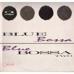 Various Blue Bossa 2 Vinyl LP USED