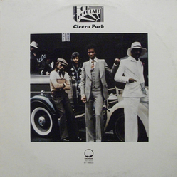 Hot Chocolate Cicero Park Vinyl LP USED