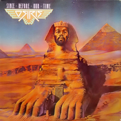 Osiris (2) Since Before Our Time Vinyl LP USED