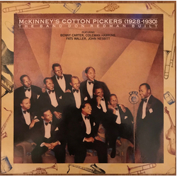 McKinney's Cotton Pickers McKinney's Cotton Pickers (1928-1930): The Band Don Redman Built Vinyl LP USED