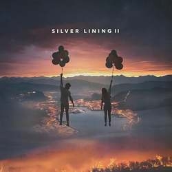 Jake Miller (3) Silver Lining II Vinyl LP USED