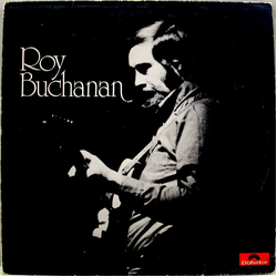 Roy Buchanan Roy Buchanan Vinyl LP USED