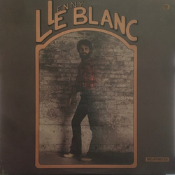 Lenny LeBlanc Breakthrough Vinyl LP USED