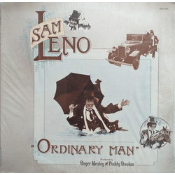 Sam Leno Ordinary Man Vinyl LP USED