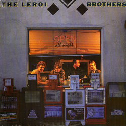 Leroi Brothers Open All Night Vinyl LP USED