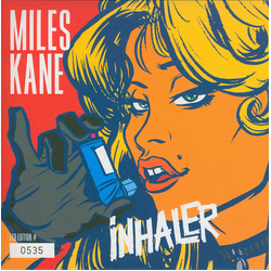 Miles Kane Inhaler Vinyl 7" USED