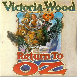 Victoria Wood Return To Oz Vinyl 7" USED