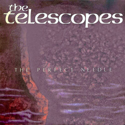 The Telescopes The Perfect Needle VINYL 12" USED
