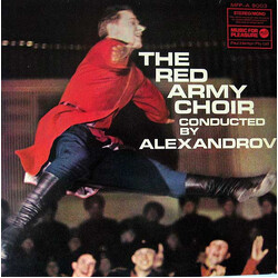 The Alexandrov Red Army Ensemble / Boris Alexandrov The Red Army Choir Conducted By Alexandrov Vinyl LP USED